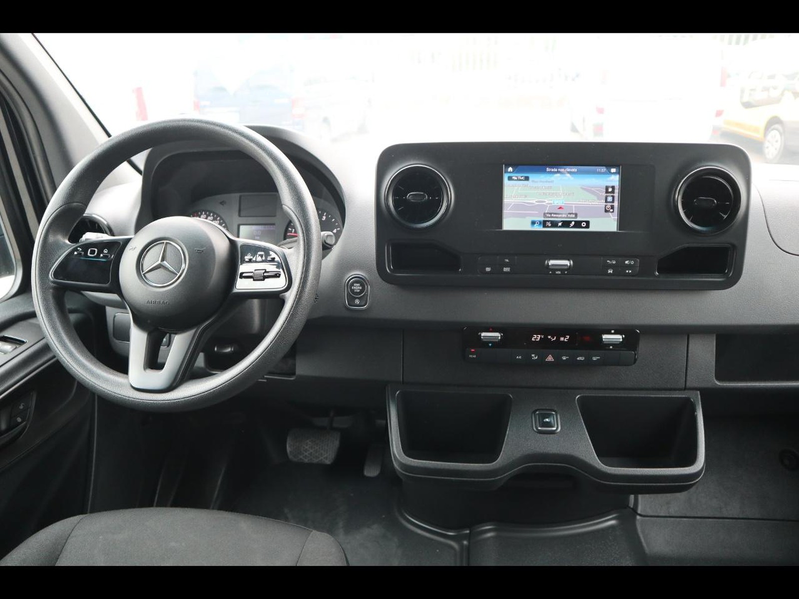 12 - Mercedes Vans Sprinter 316 2.1 cdi k 37/35 rwd tourer business evid