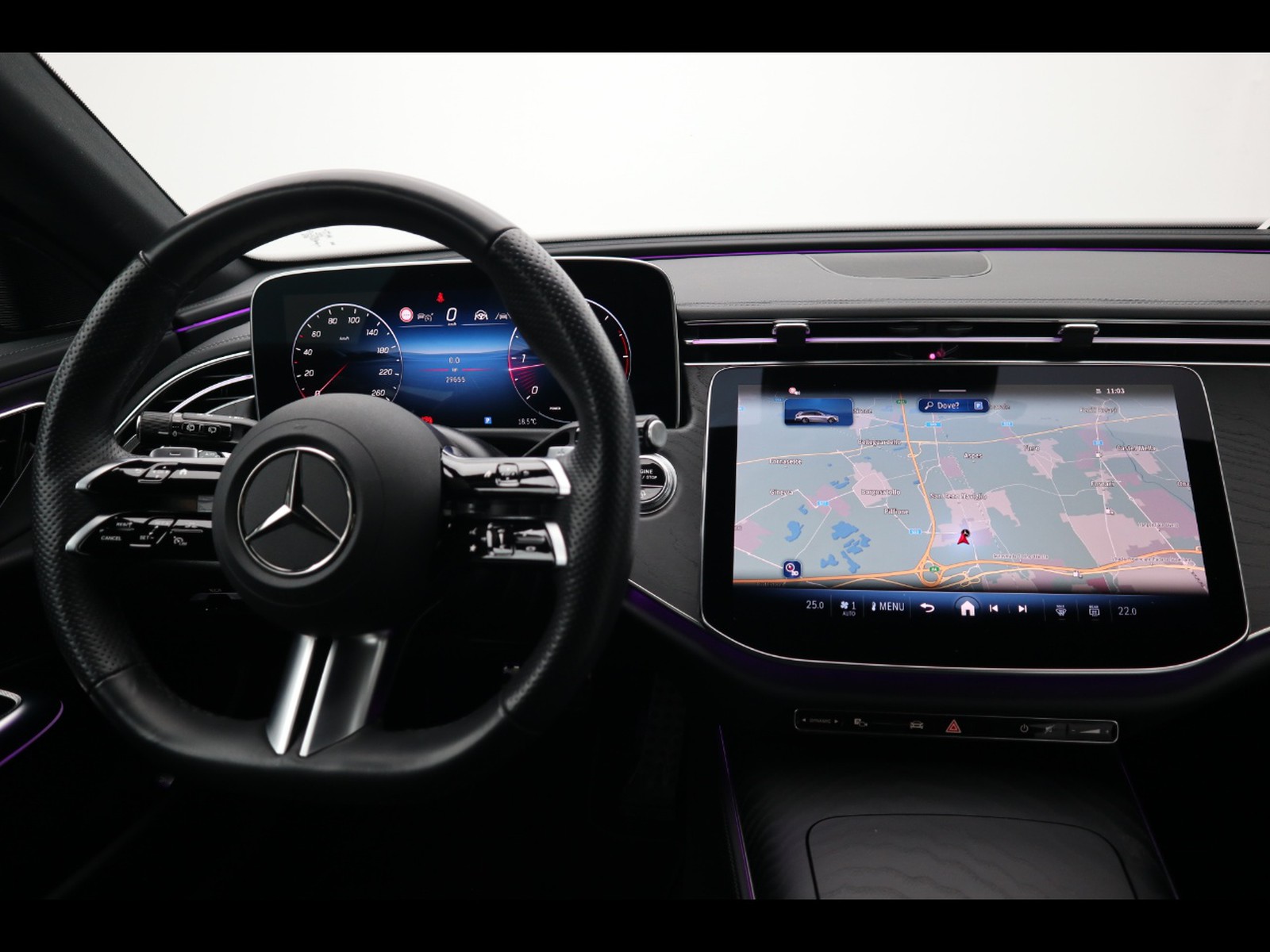 12 - Mercedes Classe E station wagon 220 d amg line advanced 9g-tronic