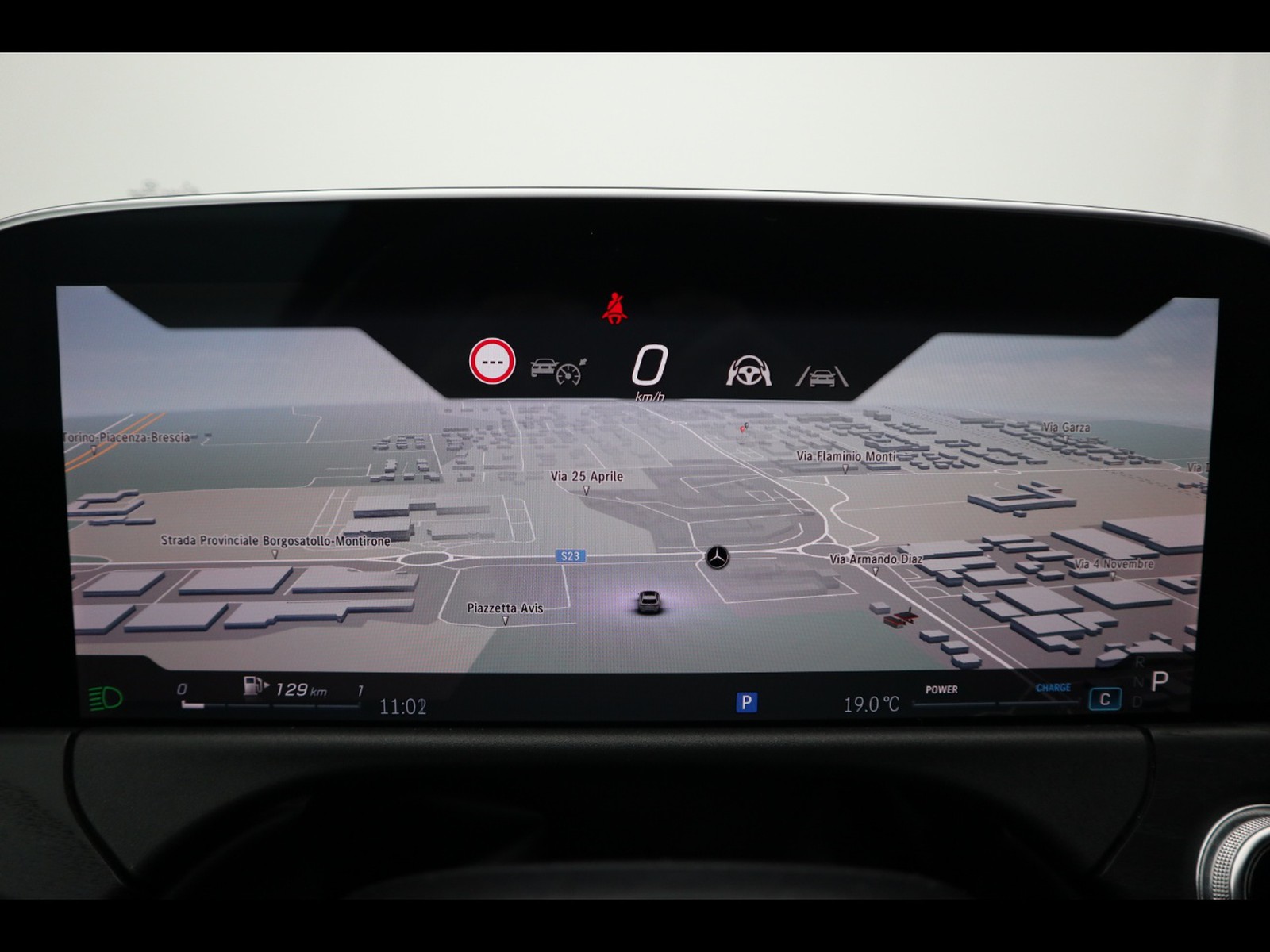 15 - Mercedes Classe E station wagon 220 d amg line advanced 9g-tronic