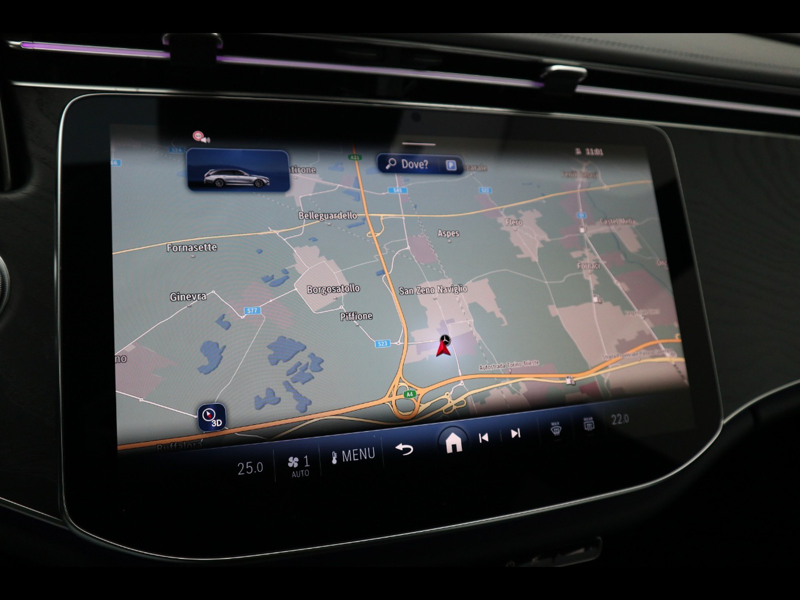 10 - Mercedes Classe E station wagon 220 d amg line advanced 9g-tronic