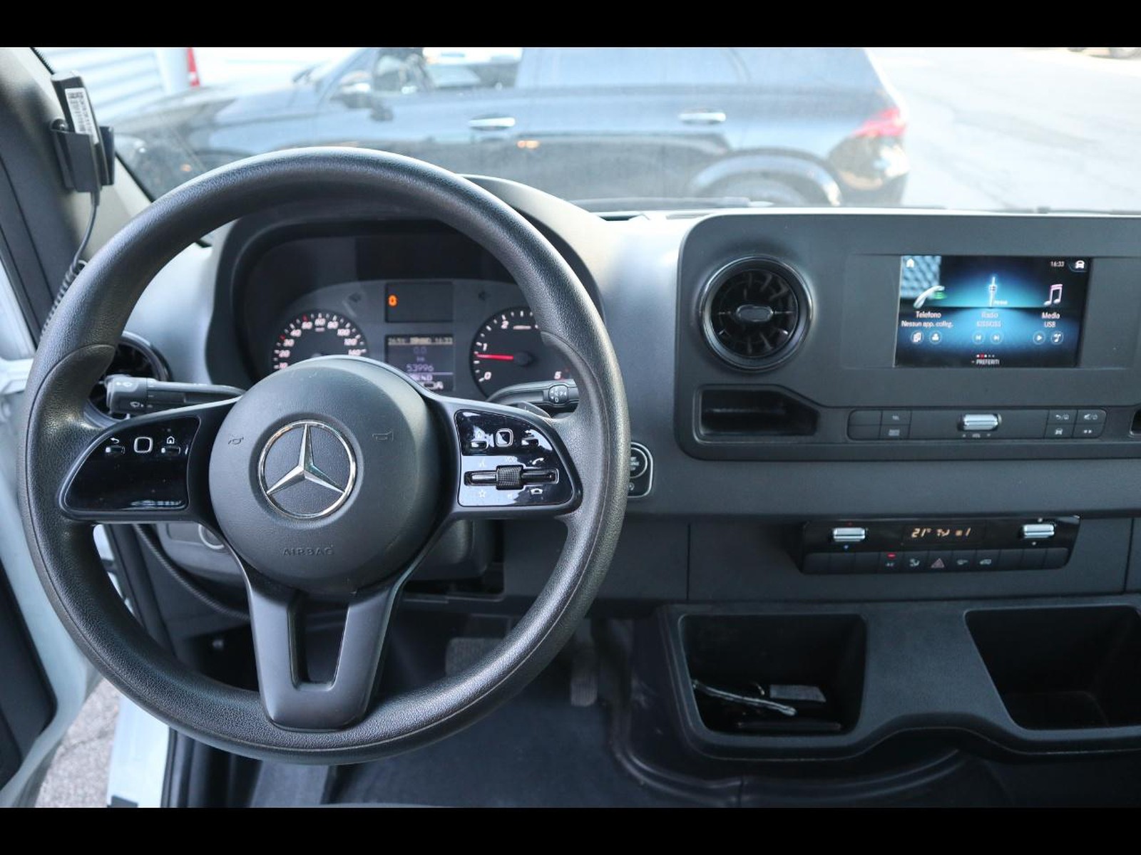 9 - Mercedes Vans Sprinter 419 3.0 cdi t 37/35 rwd r.gem. 7g-tronic my20