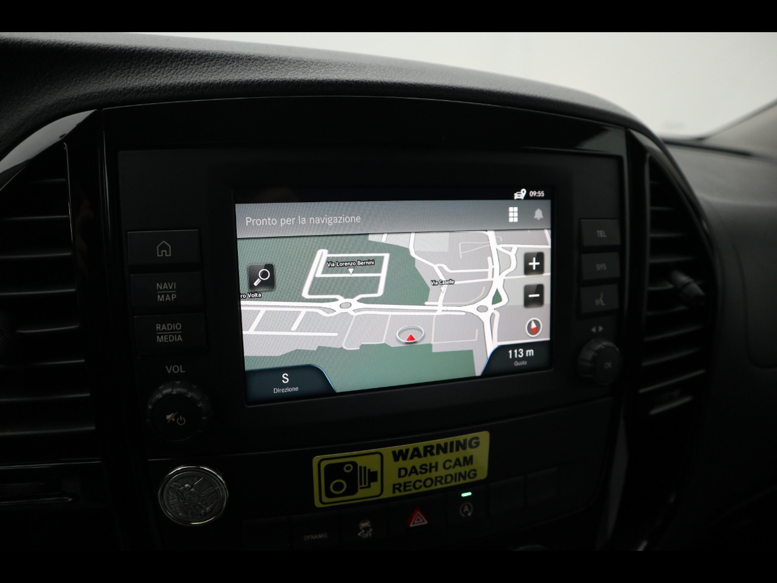 11 - Mercedes Vans Vito 116 cdi long tourer pro auto my20