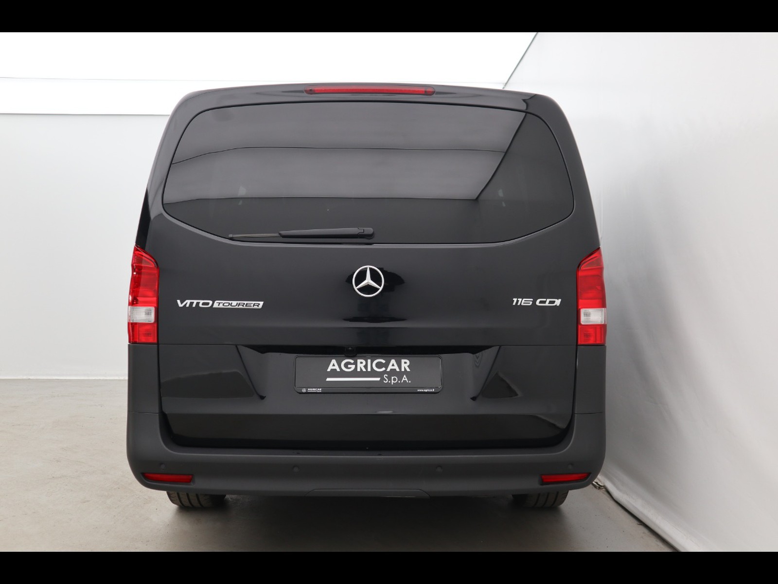 6 - Mercedes Vans Vito 116 cdi long tourer pro auto my20