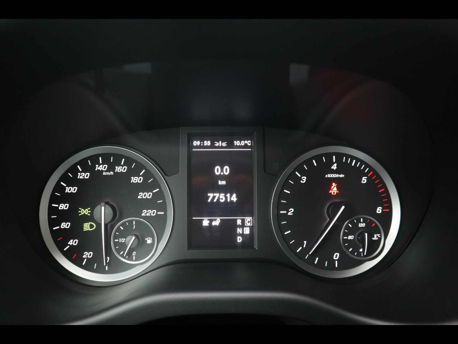 10 - Mercedes Vans Vito 116 cdi long tourer pro auto my20