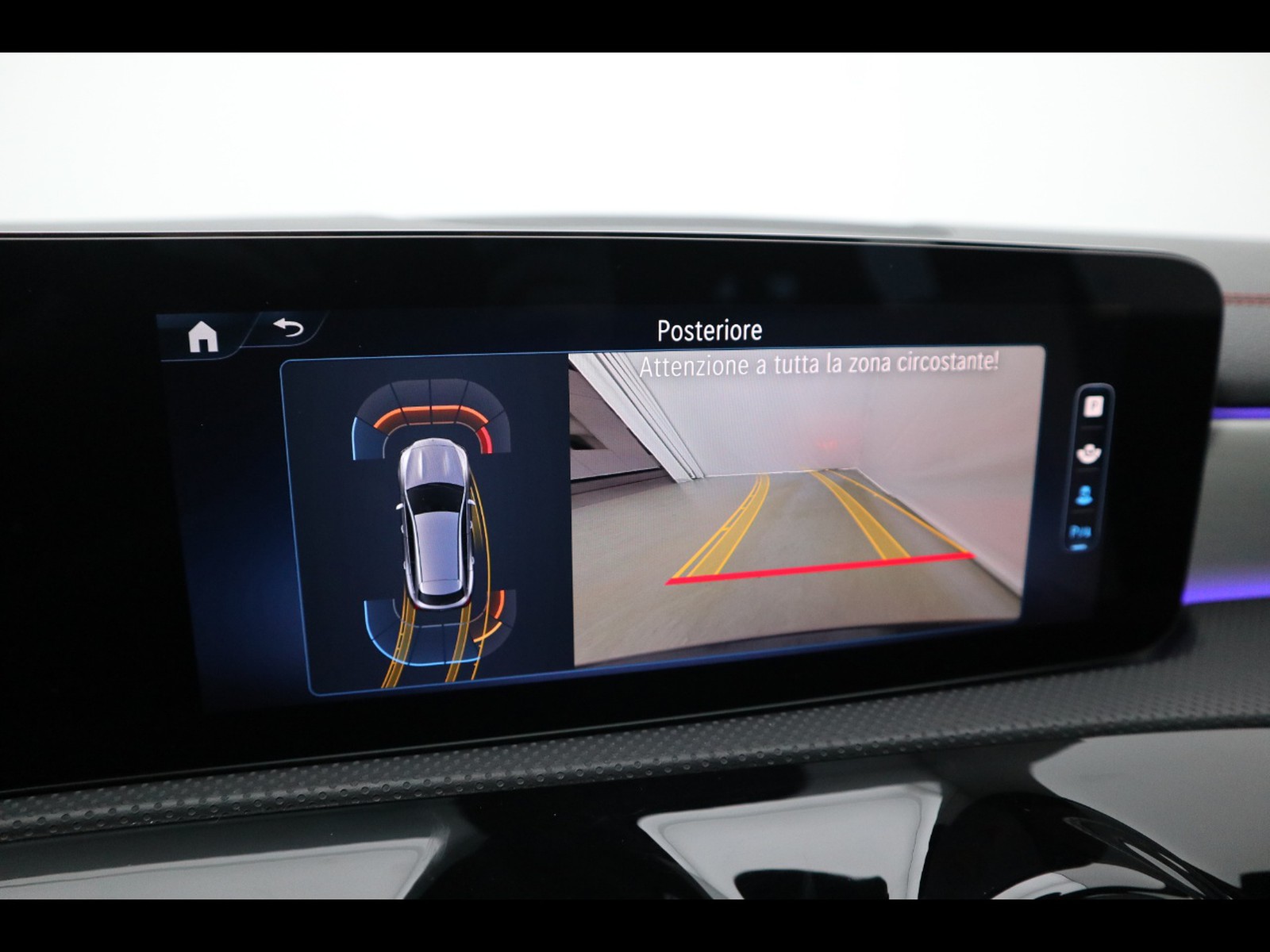 11 - Mercedes CLA shooting brake 180 d amg line advanced plus 8g-dct