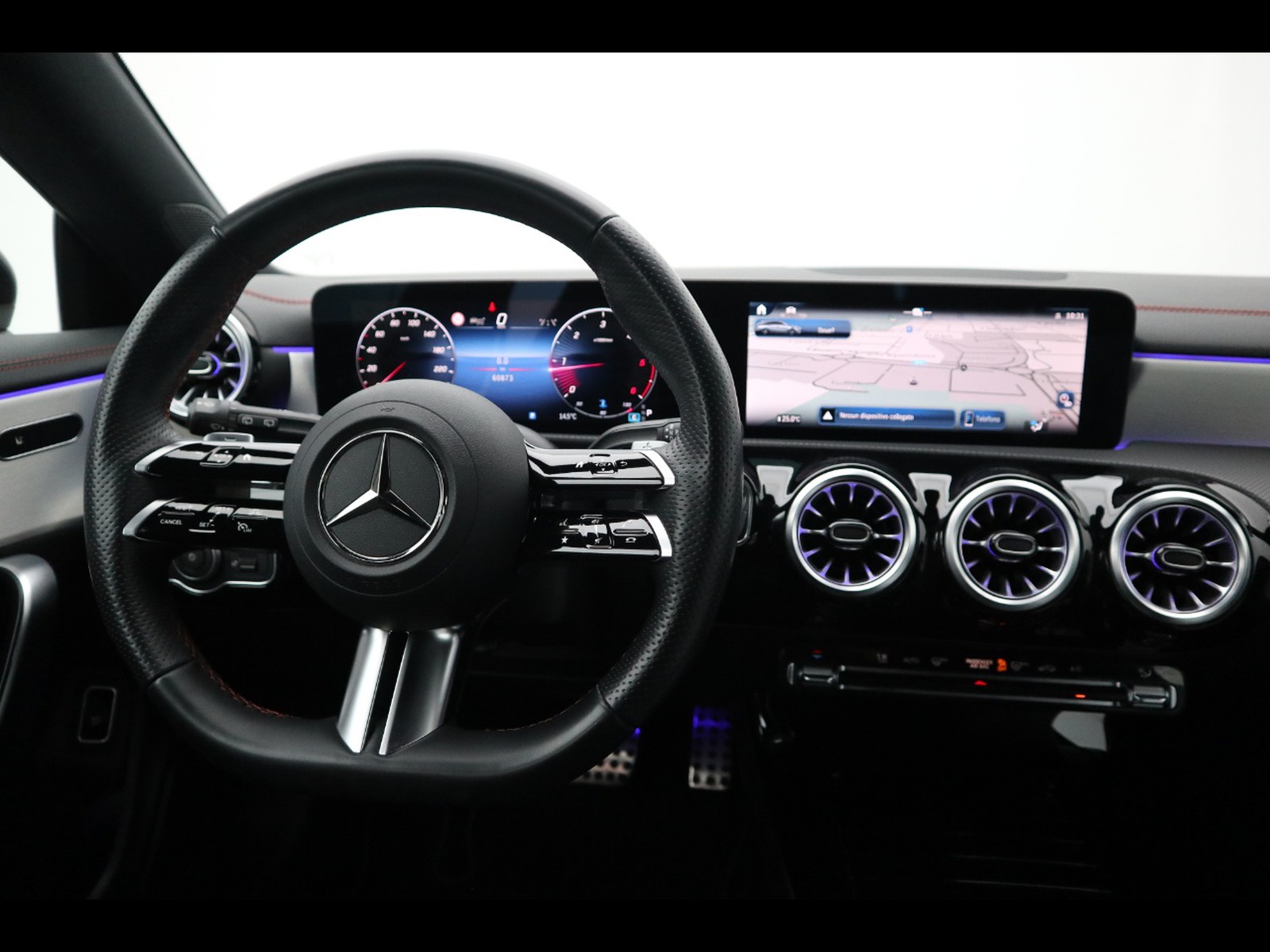 12 - Mercedes CLA shooting brake 180 d amg line advanced plus 8g-dct