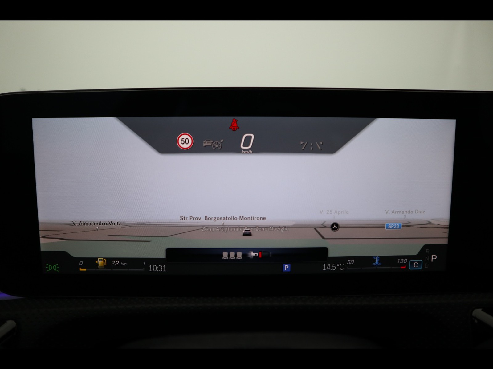 16 - Mercedes CLA shooting brake 180 d amg line advanced plus 8g-dct