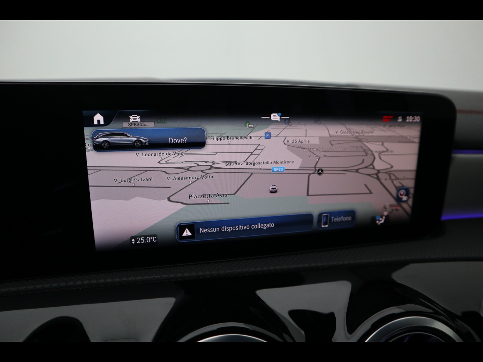 10 - Mercedes CLA shooting brake 180 d amg line advanced plus 8g-dct