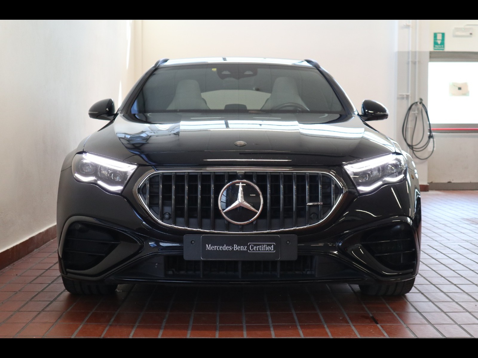 2 - AMG Classe E amg station wagon 53 hybrid premium plus 4matic+ 9g-tronic