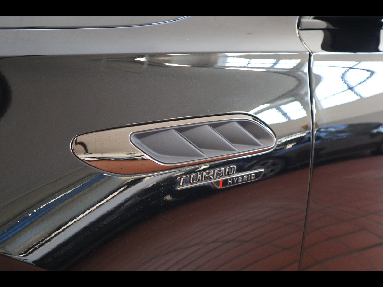 20 - AMG Classe E amg station wagon 53 hybrid premium plus 4matic+ 9g-tronic