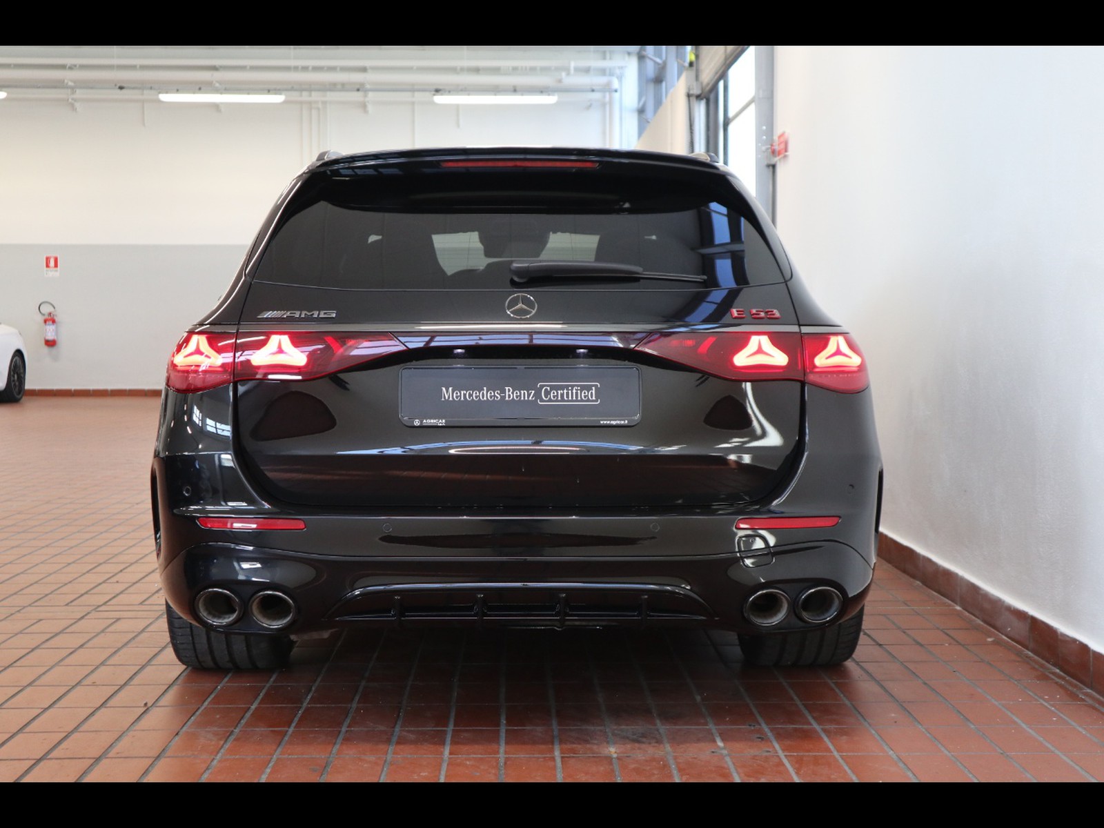 6 - AMG Classe E amg station wagon 53 hybrid premium plus 4matic+ 9g-tronic