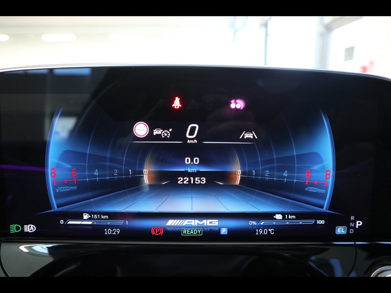 9 - AMG Classe E amg station wagon 53 hybrid premium plus 4matic+ 9g-tronic