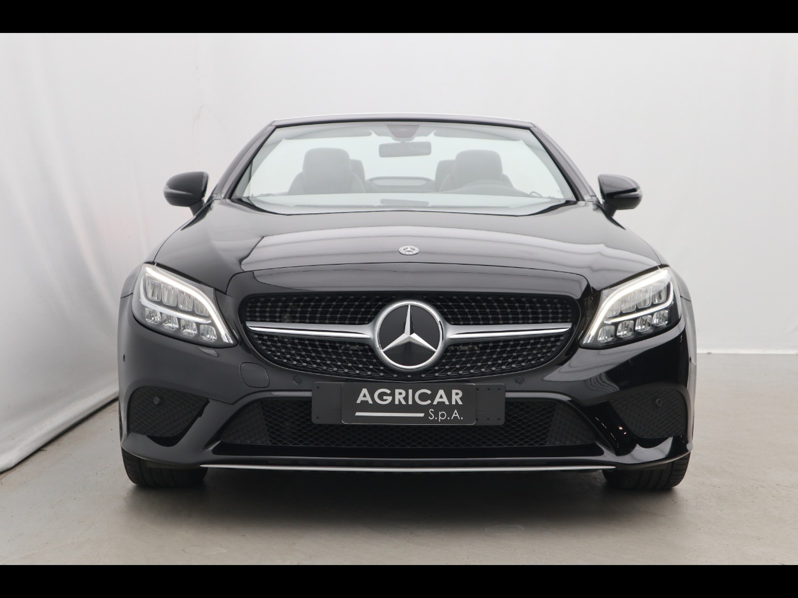 2 - Mercedes Classe C cabrio 220 d sport 9g-tronic plus