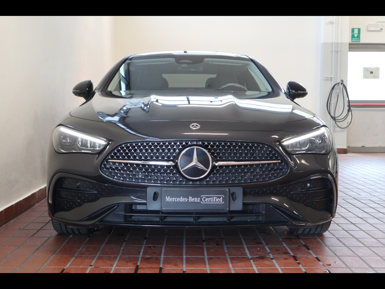 2 - Mercedes CLE coupe 220 d amg line advanced plus 9g-tronic plus
