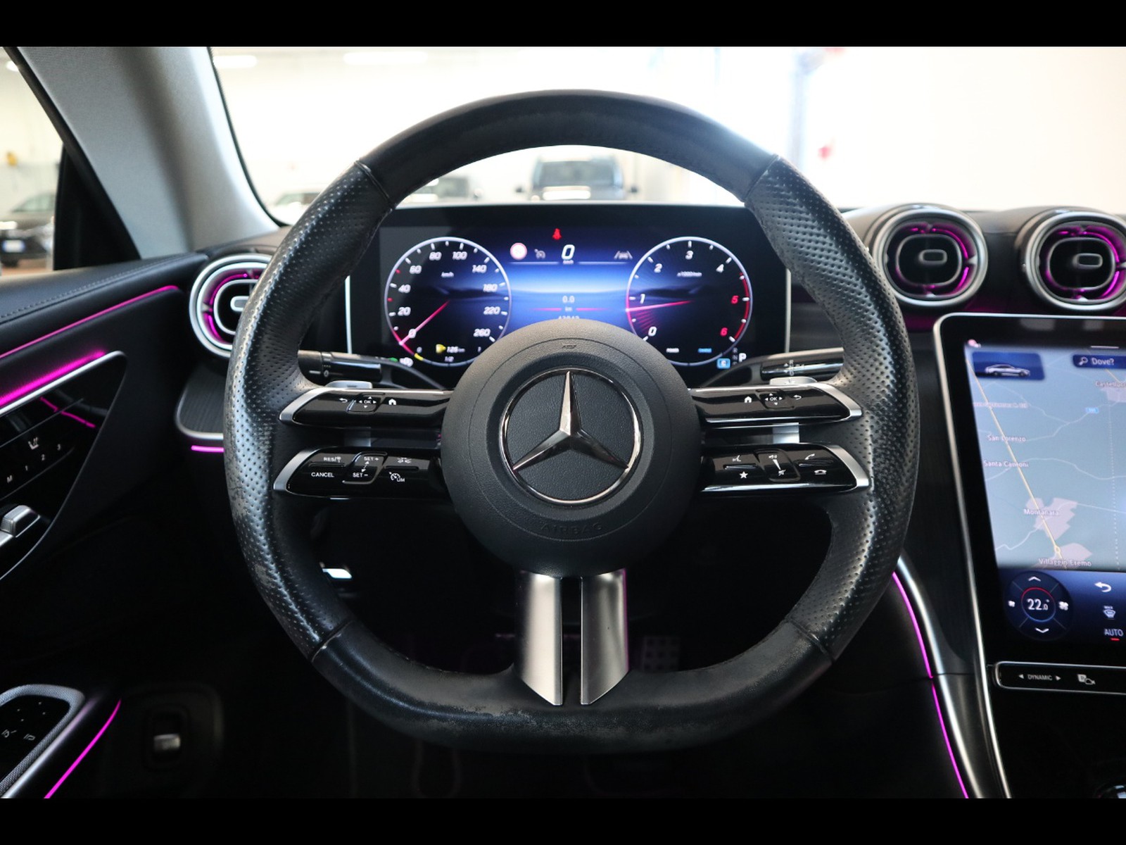 16 - Mercedes CLE coupe 220 d amg line advanced plus 9g-tronic plus