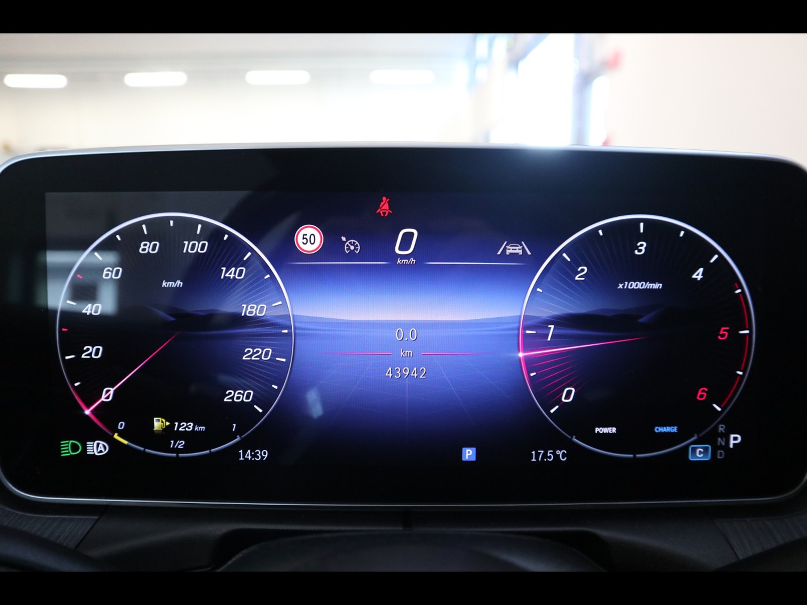 9 - Mercedes CLE coupe 220 d amg line advanced plus 9g-tronic plus