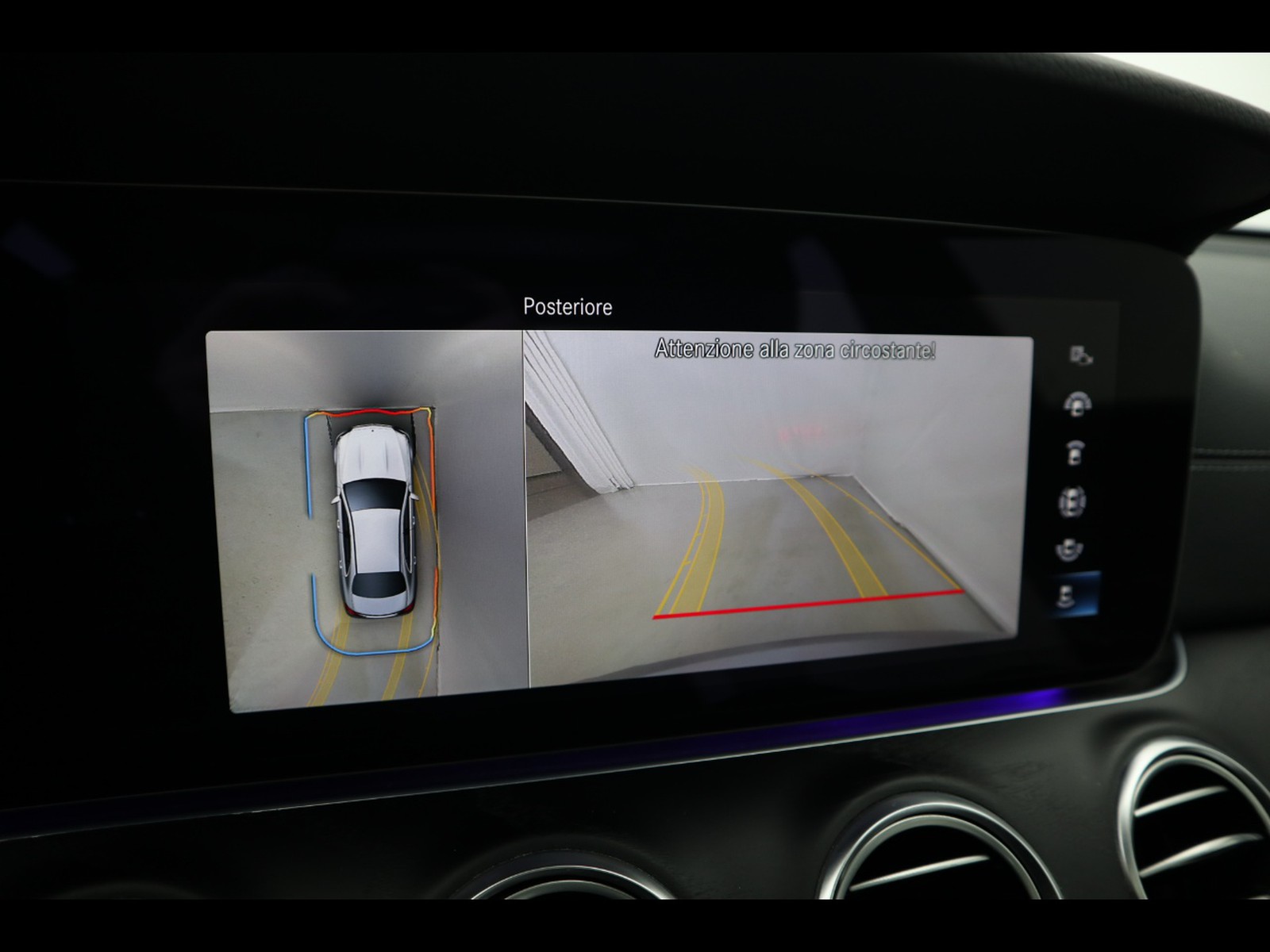 11 - Mercedes Classe E berlina 300 d mild hybrid (d eq-boost) premium plus 4matic 9g-tronic plus