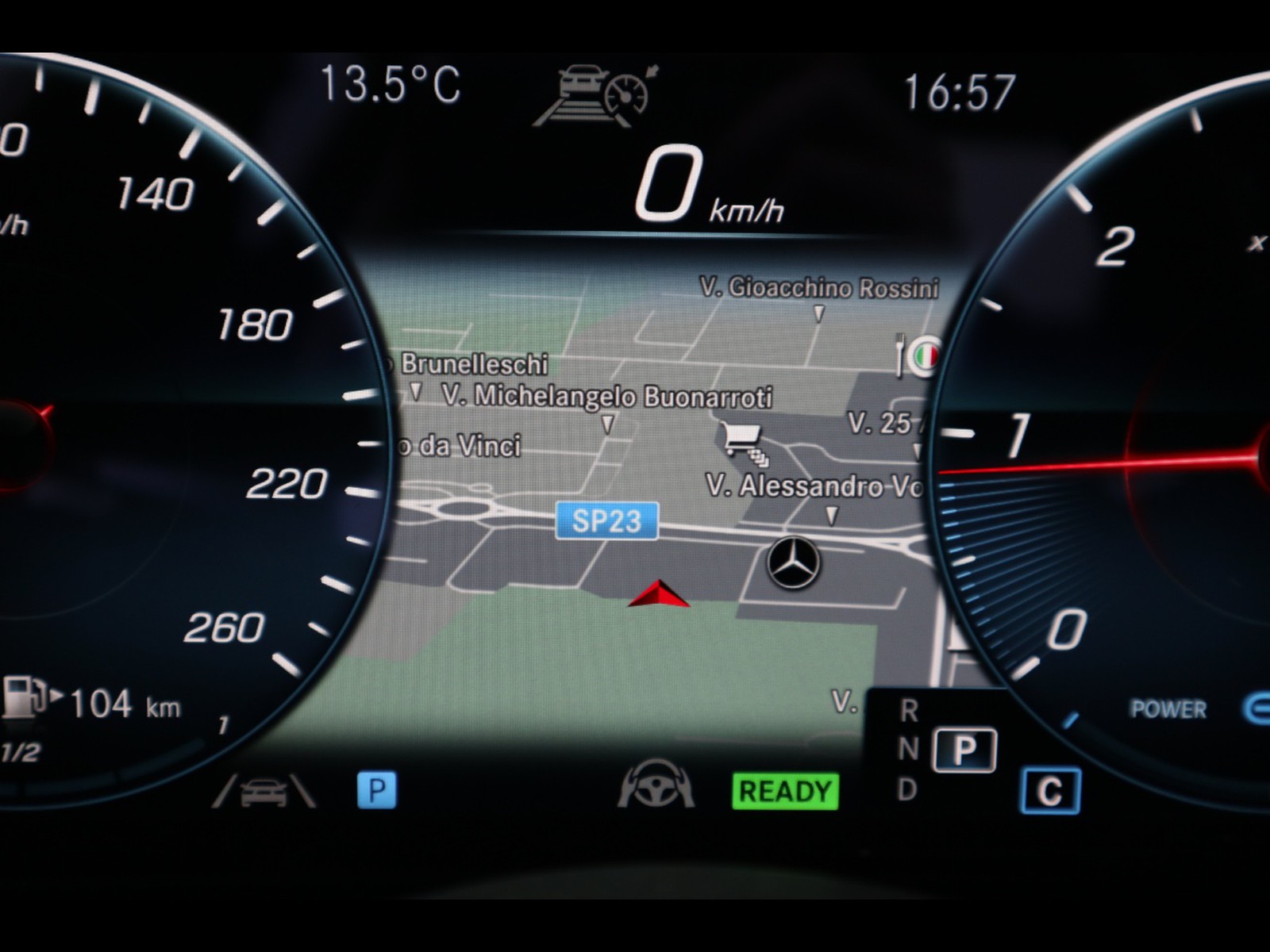 17 - Mercedes Classe E berlina 300 d mild hybrid (d eq-boost) premium plus 4matic 9g-tronic plus