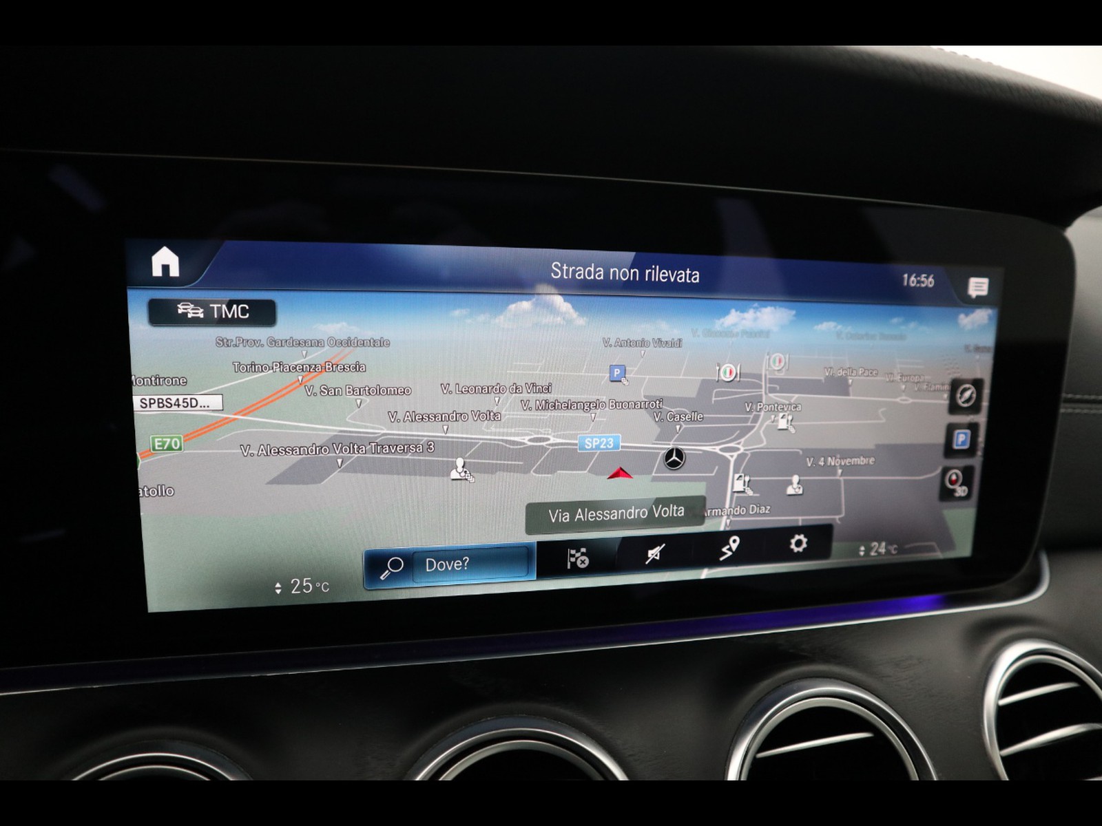 10 - Mercedes Classe E berlina 300 d mild hybrid (d eq-boost) premium plus 4matic 9g-tronic plus