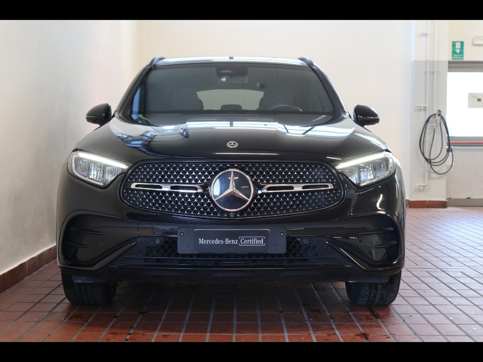 2 - Mercedes GLC suv 300 amg advanced plus 4matic 9g-tronic