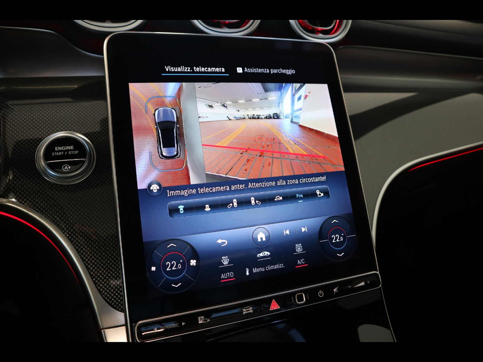 12 - Mercedes GLC suv 300 amg advanced plus 4matic 9g-tronic