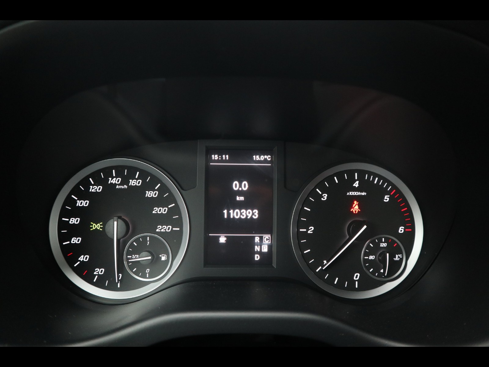 8 - Mercedes Vans Vito 119 cdi long auto my20