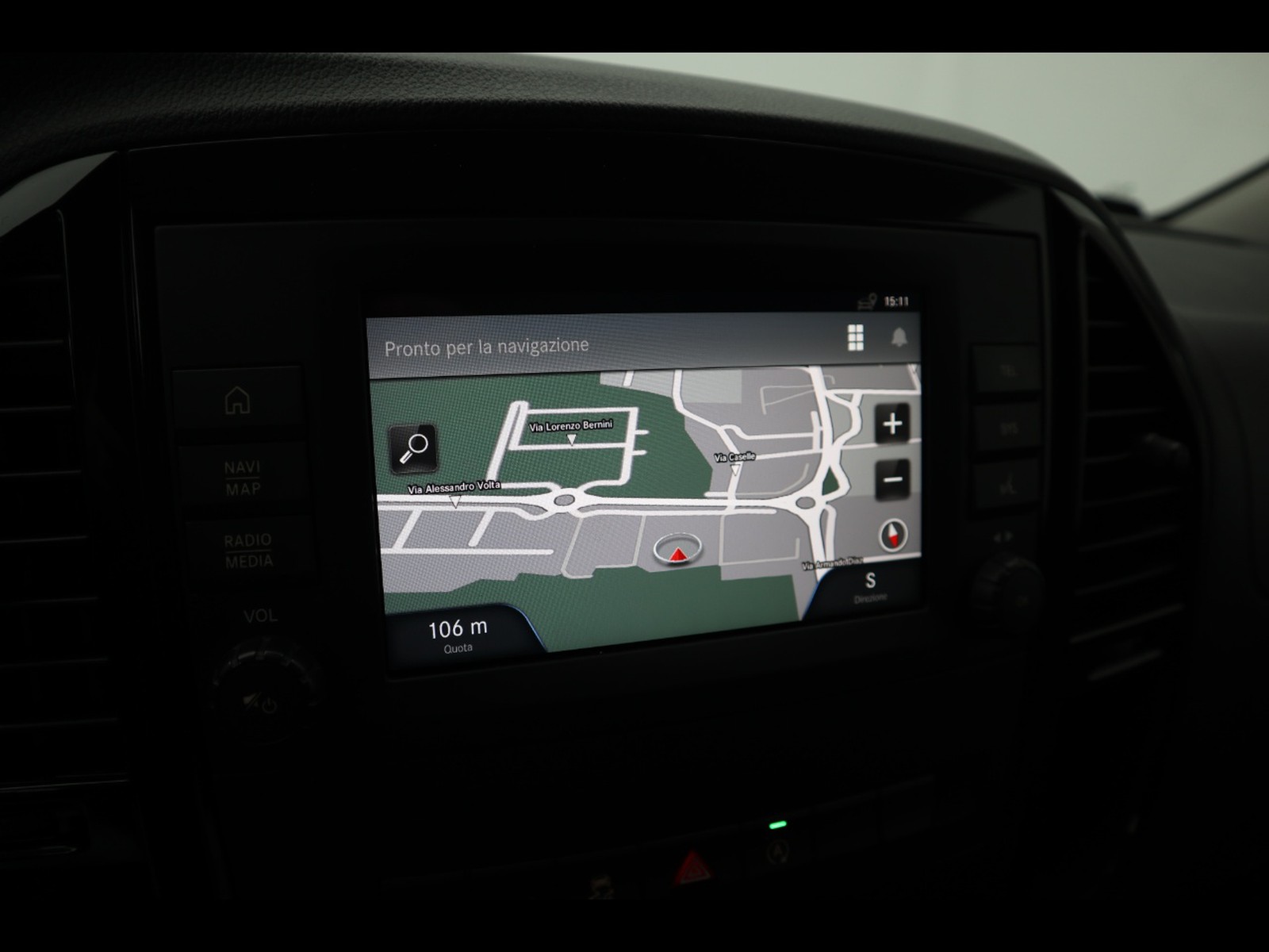 9 - Mercedes Vans Vito 119 cdi long auto my20