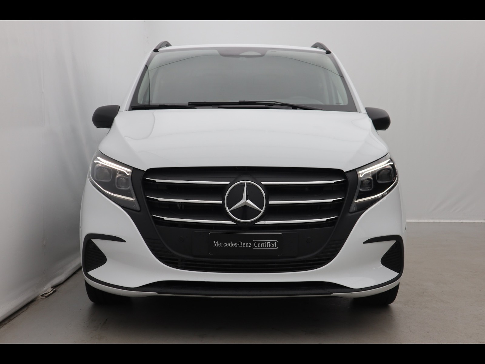 2 - Mercedes Vans Vito furgone 119 cdi long select 9g-tronic