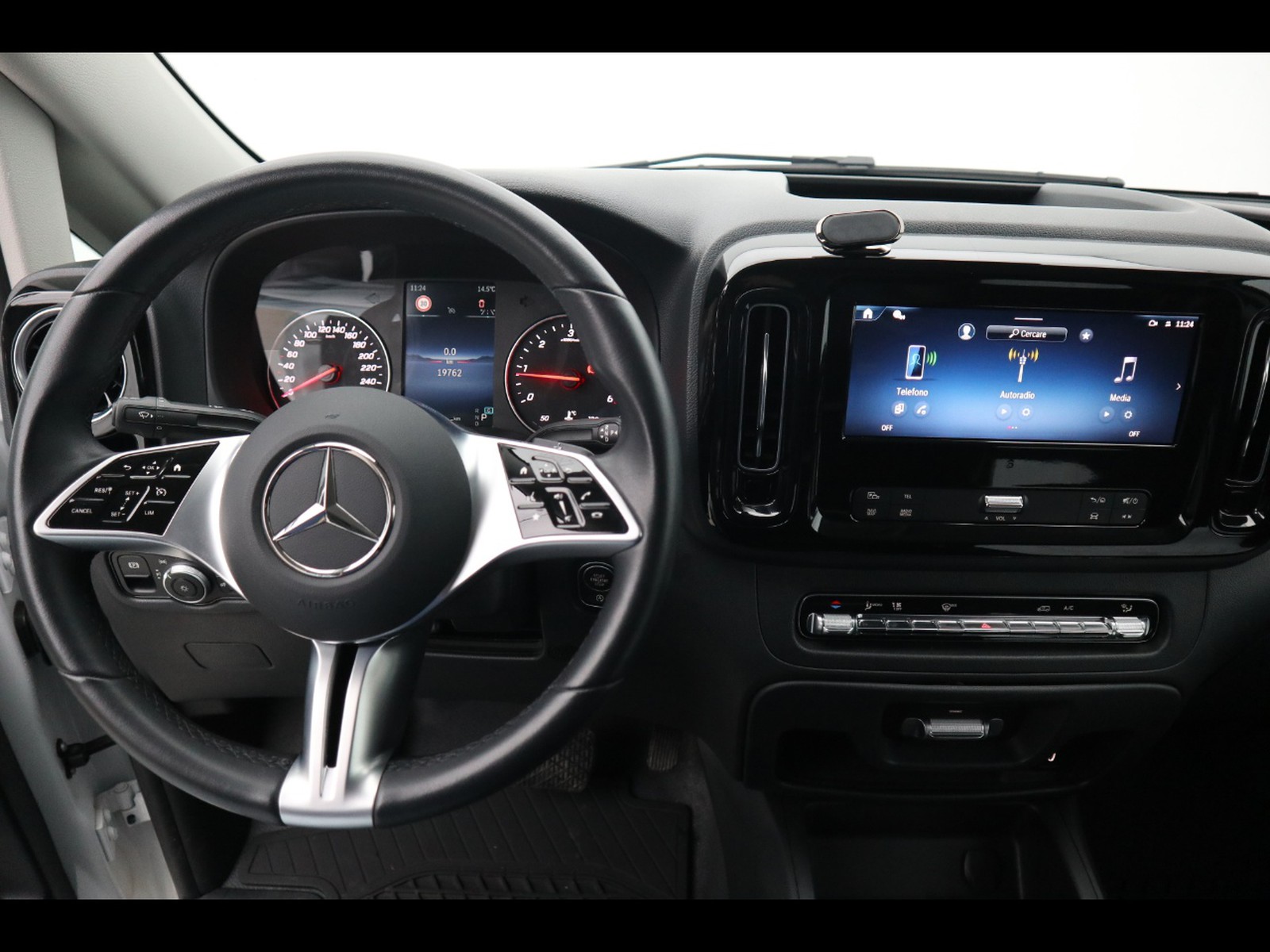 11 - Mercedes Vans Vito furgone 119 cdi long select 9g-tronic