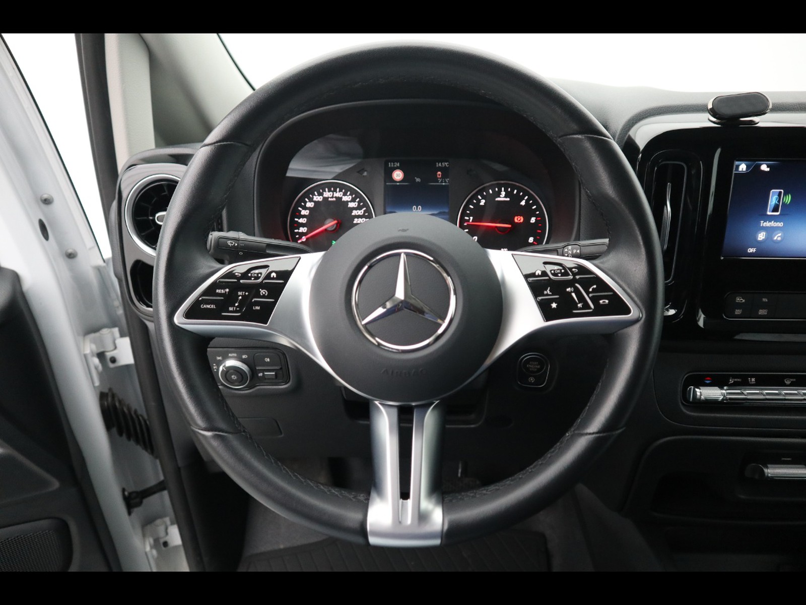 12 - Mercedes Vans Vito furgone 119 cdi long select 9g-tronic