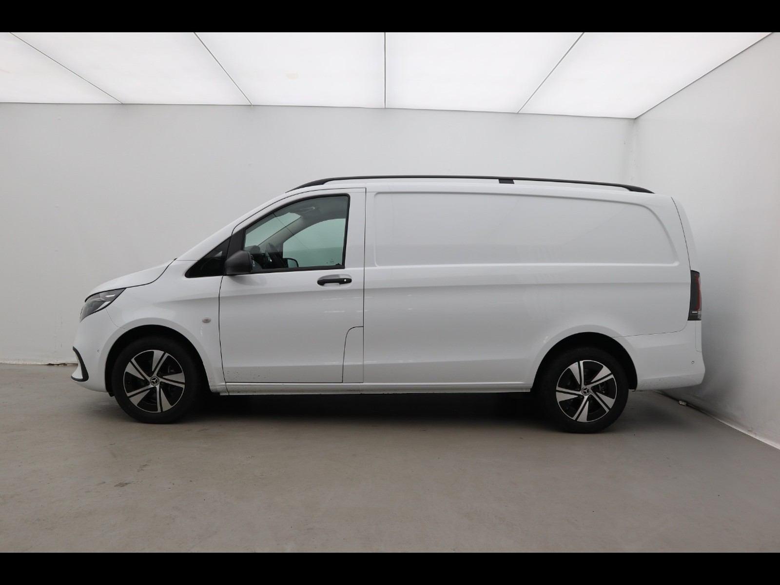 3 - Mercedes Vans Vito furgone 119 cdi long select 9g-tronic