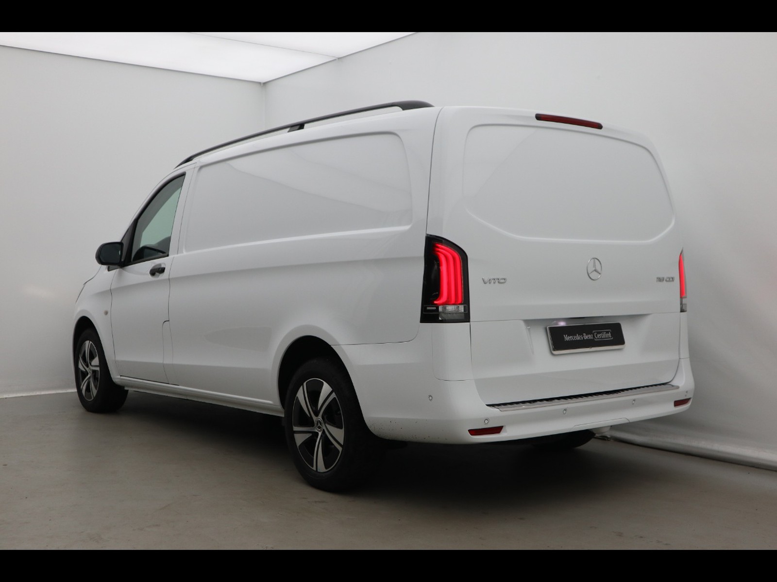 5 - Mercedes Vans Vito furgone 119 cdi long select 9g-tronic