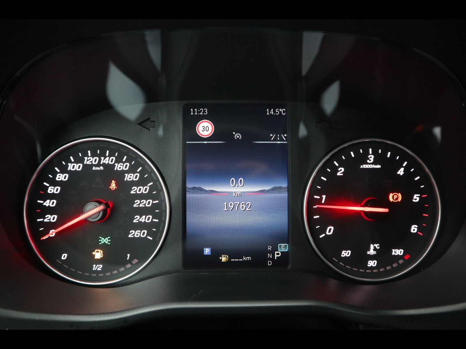 8 - Mercedes Vans Vito furgone 119 cdi long select 9g-tronic