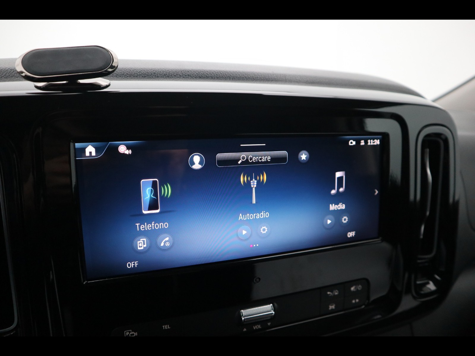 9 - Mercedes Vans Vito furgone 119 cdi long select 9g-tronic