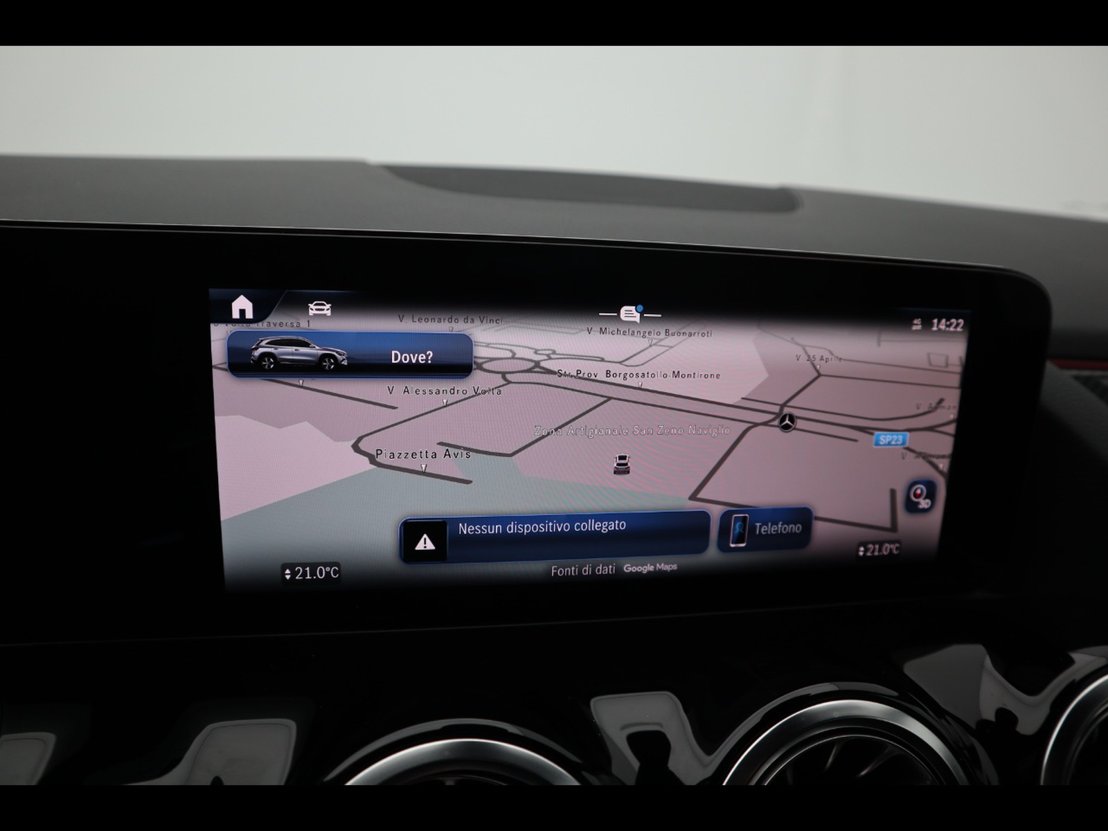 10 - Mercedes GLA 180 d amg line advanced plus 8g-dct