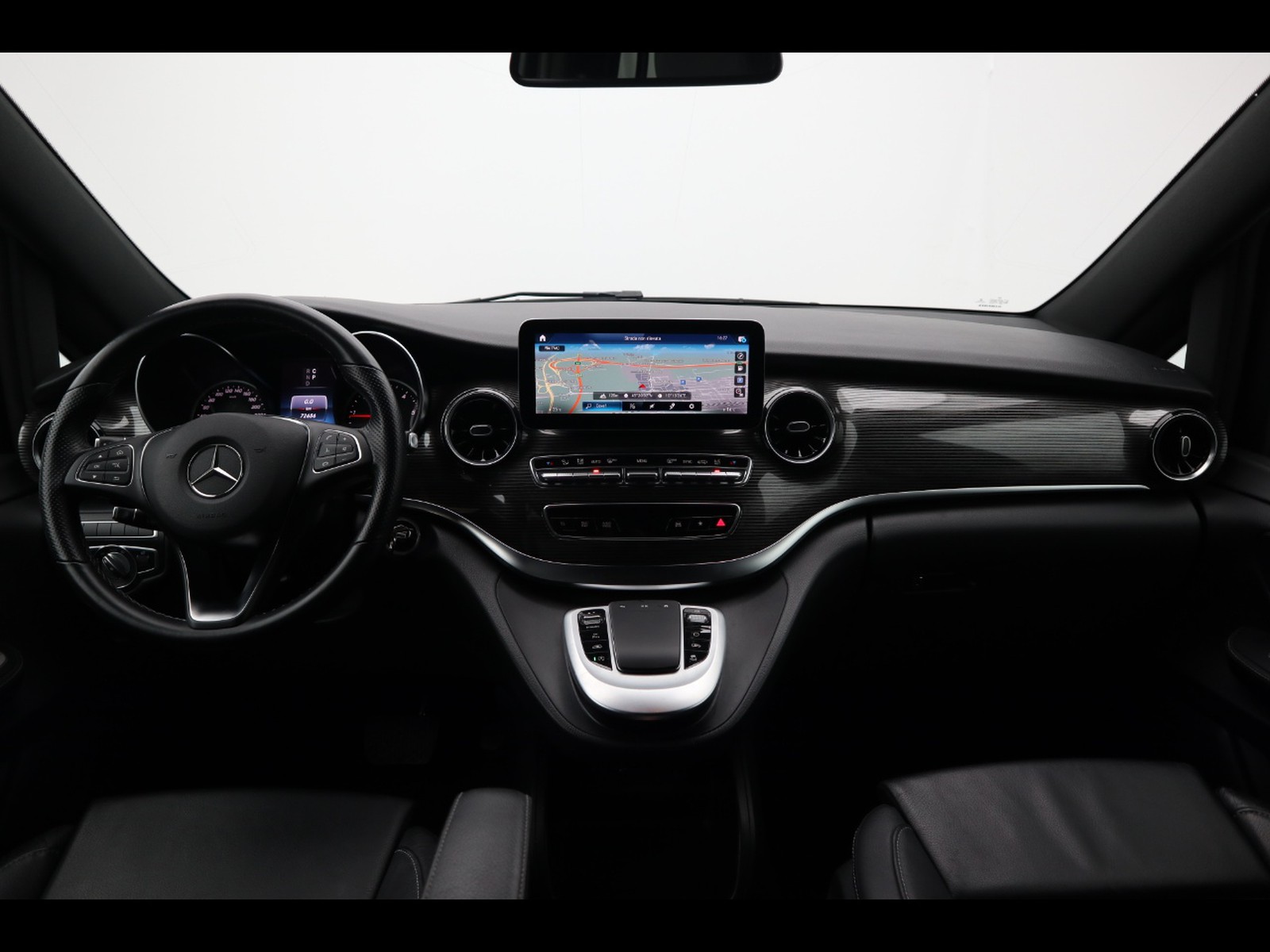 14 - Mercedes Vans Classe V extralong 220 d premium 9g-tronic plus