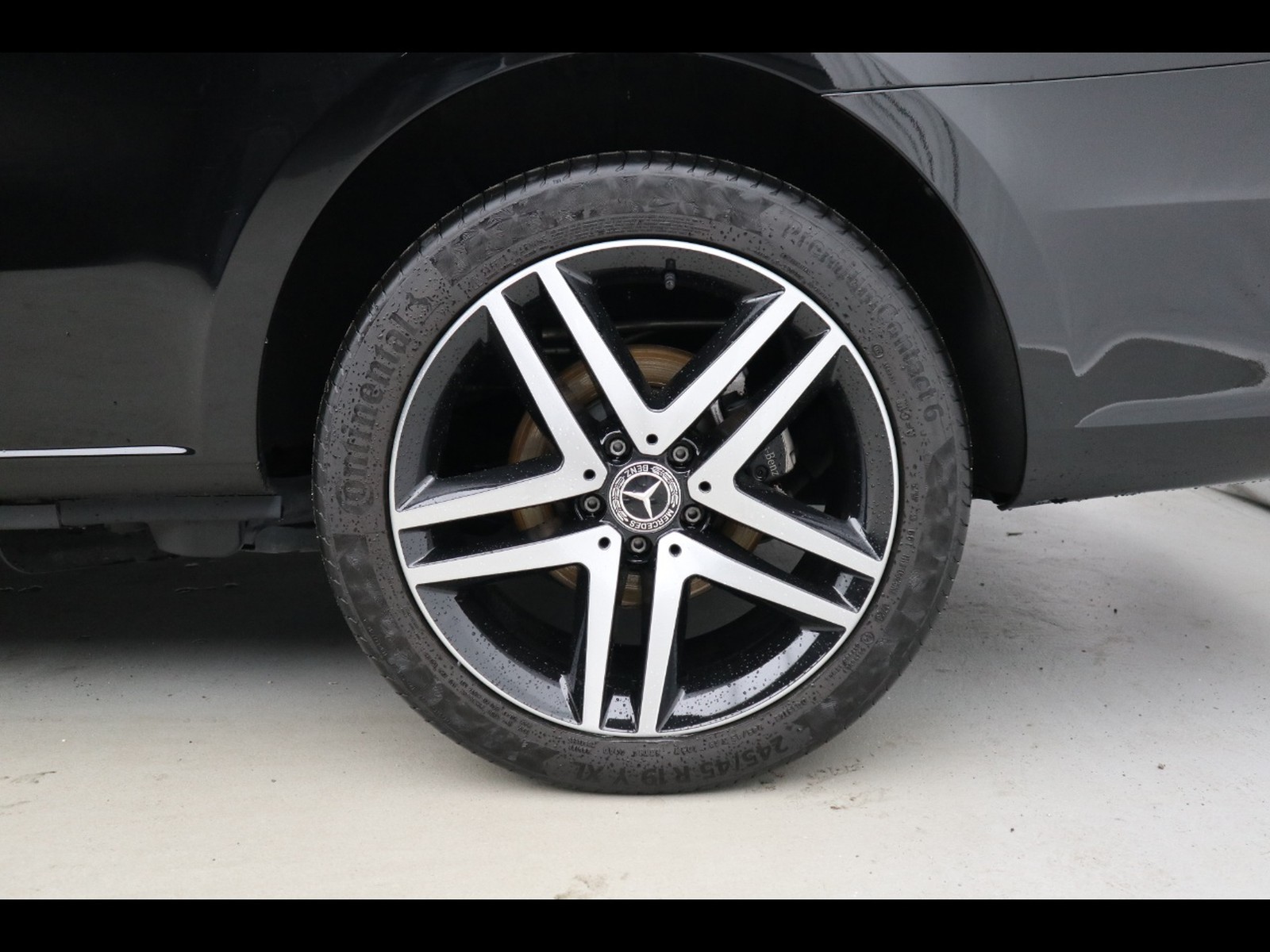 4 - Mercedes Vans Classe V extralong 220 d premium 9g-tronic plus