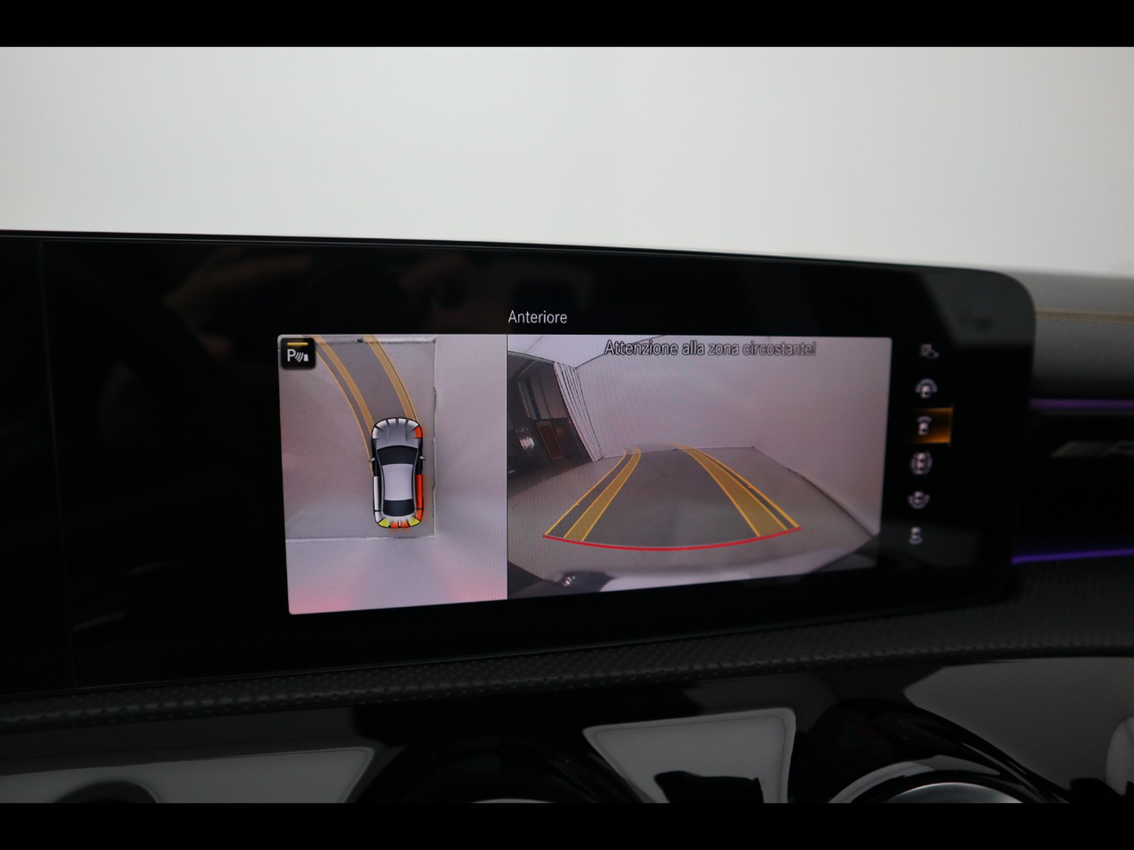 11 - AMG CLA amg coupe 45 s 4matic+ 8g-dct