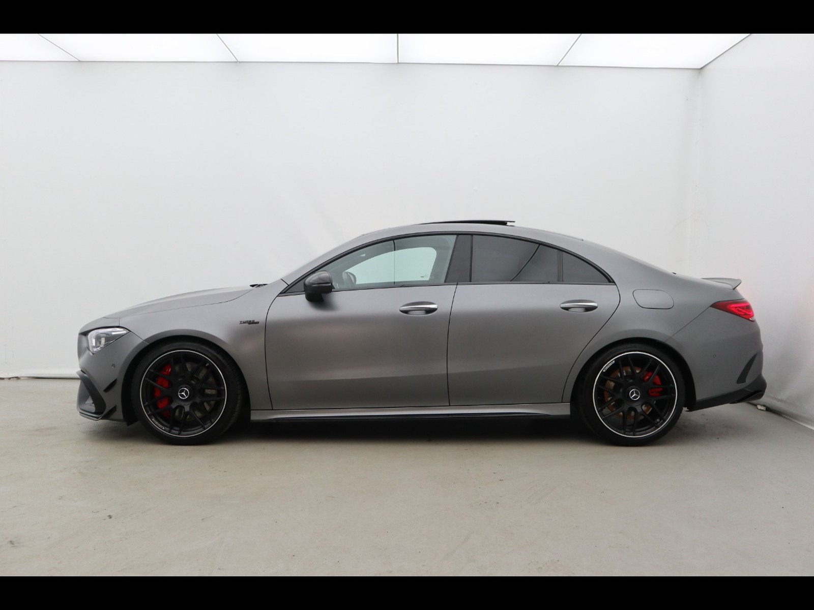 3 - AMG CLA amg coupe 45 s 4matic+ 8g-dct