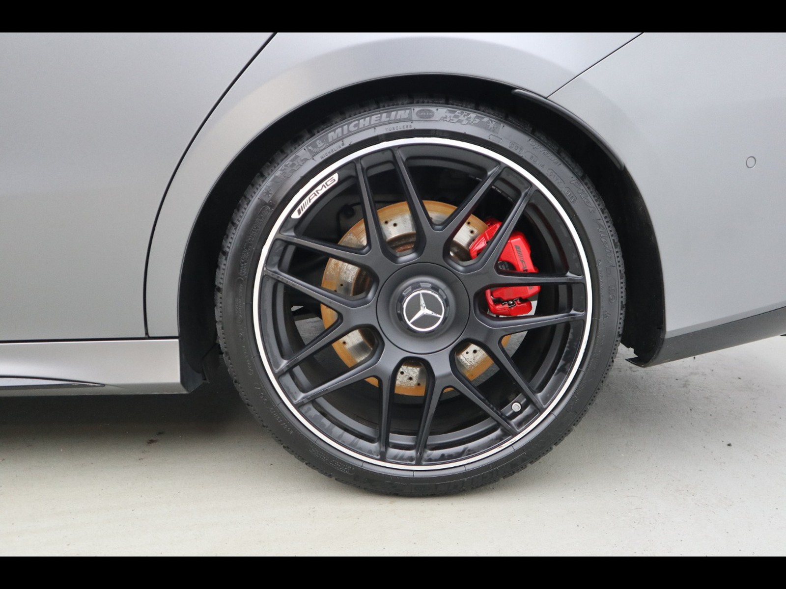 4 - AMG CLA amg coupe 45 s 4matic+ 8g-dct