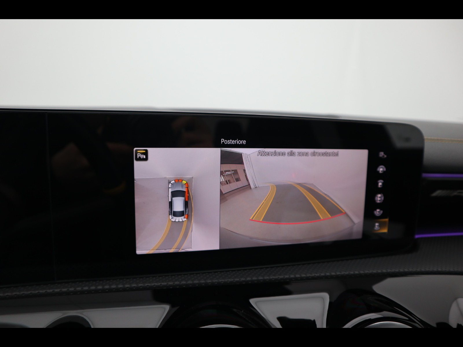 10 - AMG CLA amg coupe 45 s 4matic+ 8g-dct