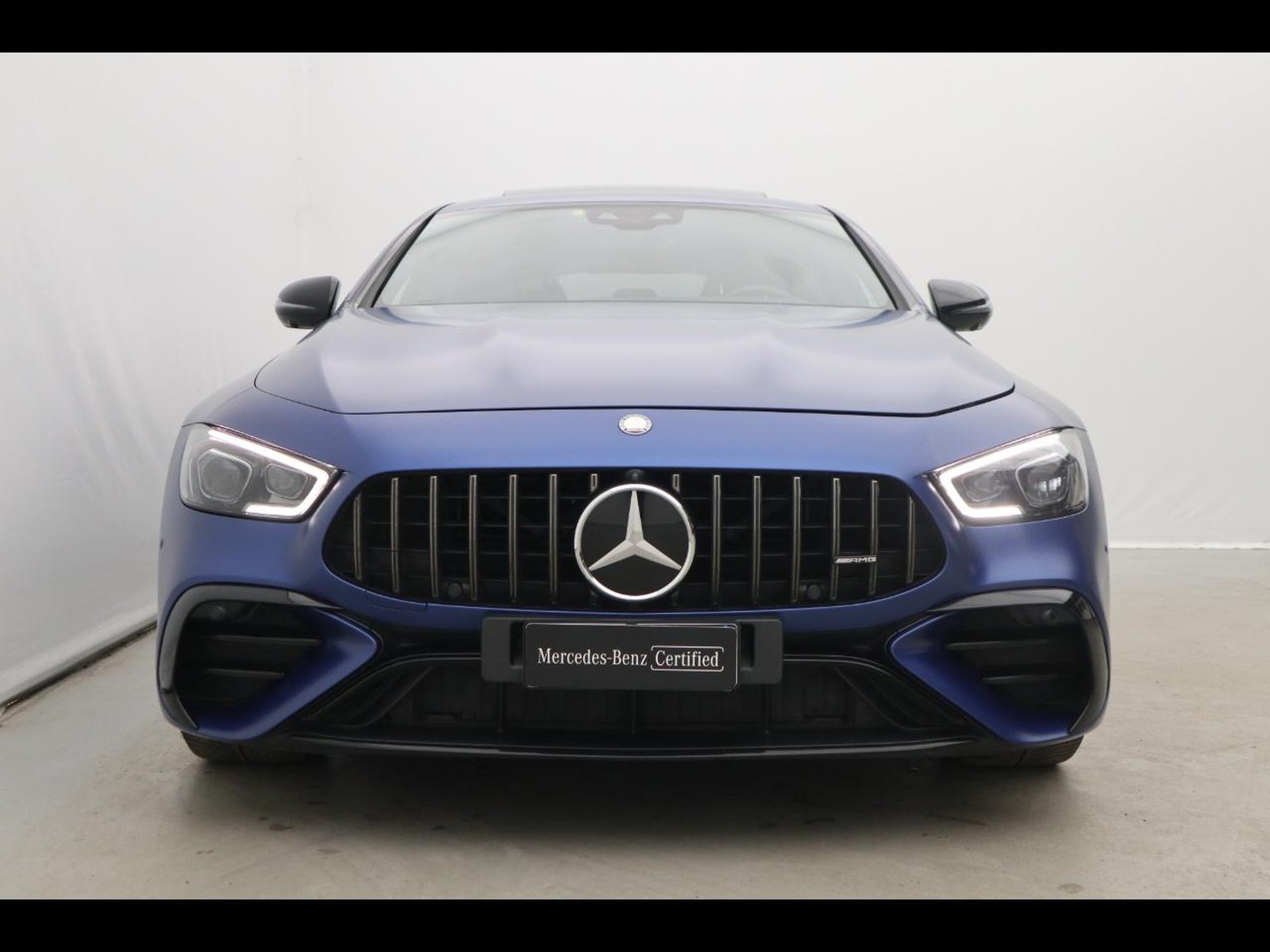 2 - AMG GT coupe 53 mild hybrid (eq-boost) premium 4matic+ speedshift dct