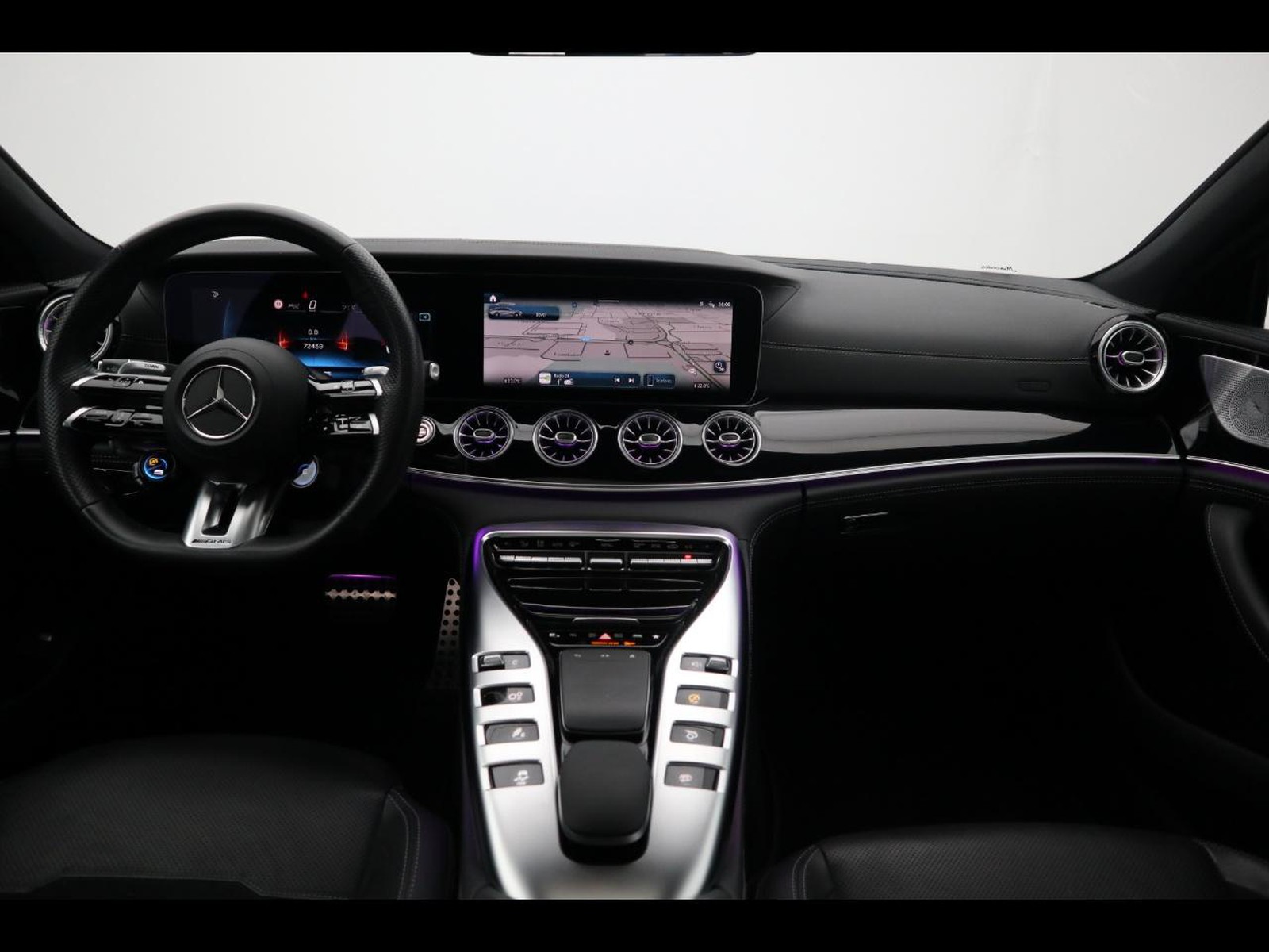 14 - AMG GT coupe 53 mild hybrid (eq-boost) premium 4matic+ speedshift dct