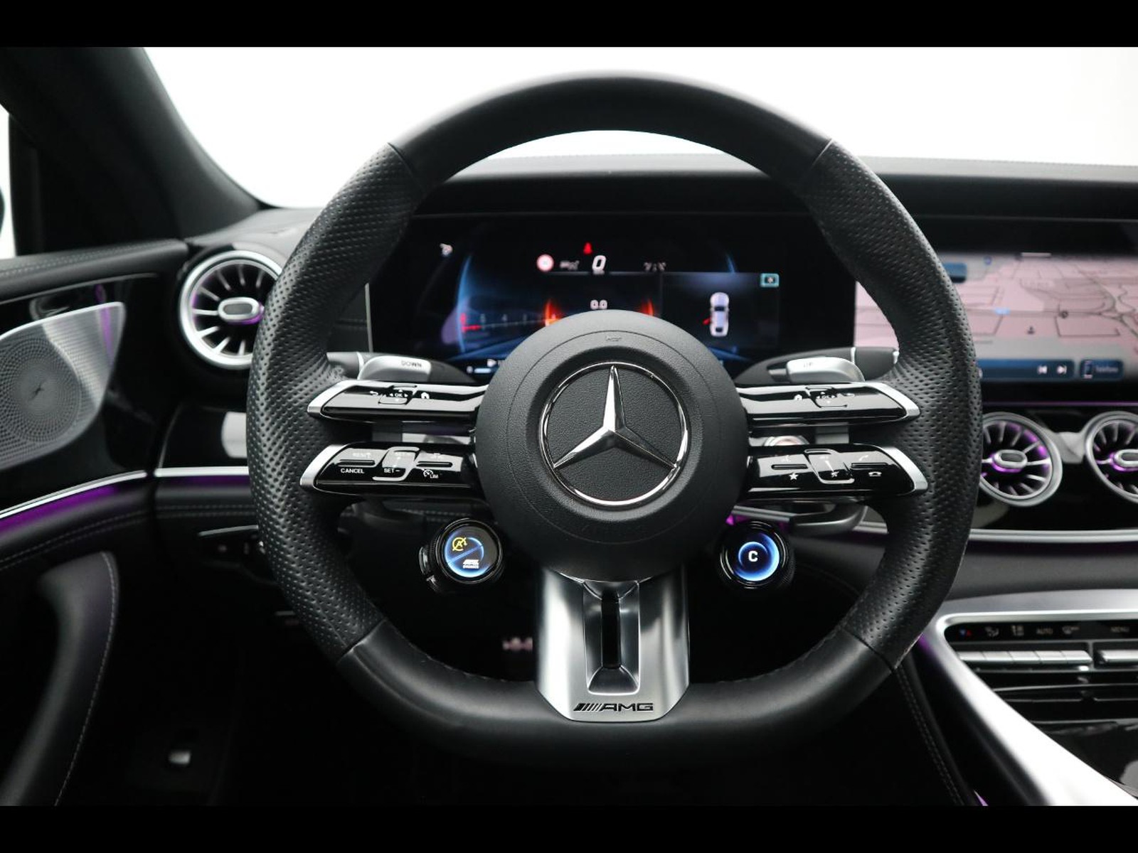 20 - AMG GT coupe 53 mild hybrid (eq-boost) premium 4matic+ speedshift dct