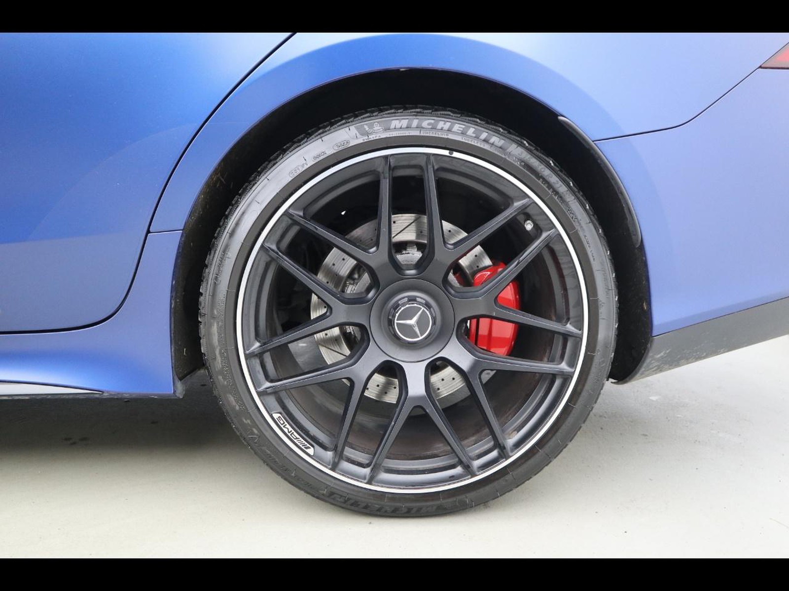 4 - AMG GT coupe 53 mild hybrid (eq-boost) premium 4matic+ speedshift dct