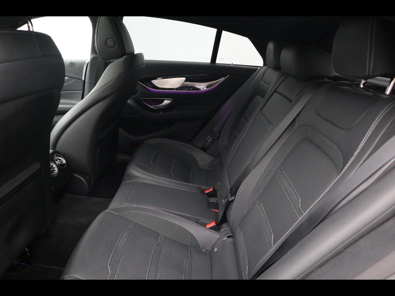 8 - AMG GT coupe 53 mild hybrid (eq-boost) premium 4matic+ speedshift dct