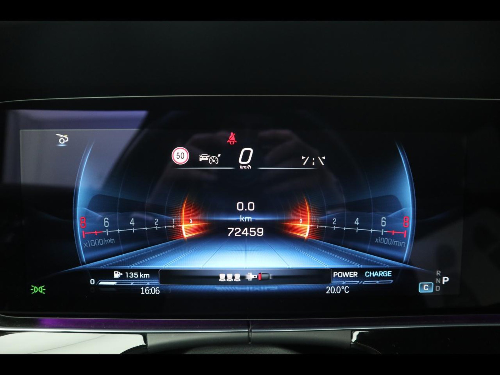 9 - AMG GT coupe 53 mild hybrid (eq-boost) premium 4matic+ speedshift dct