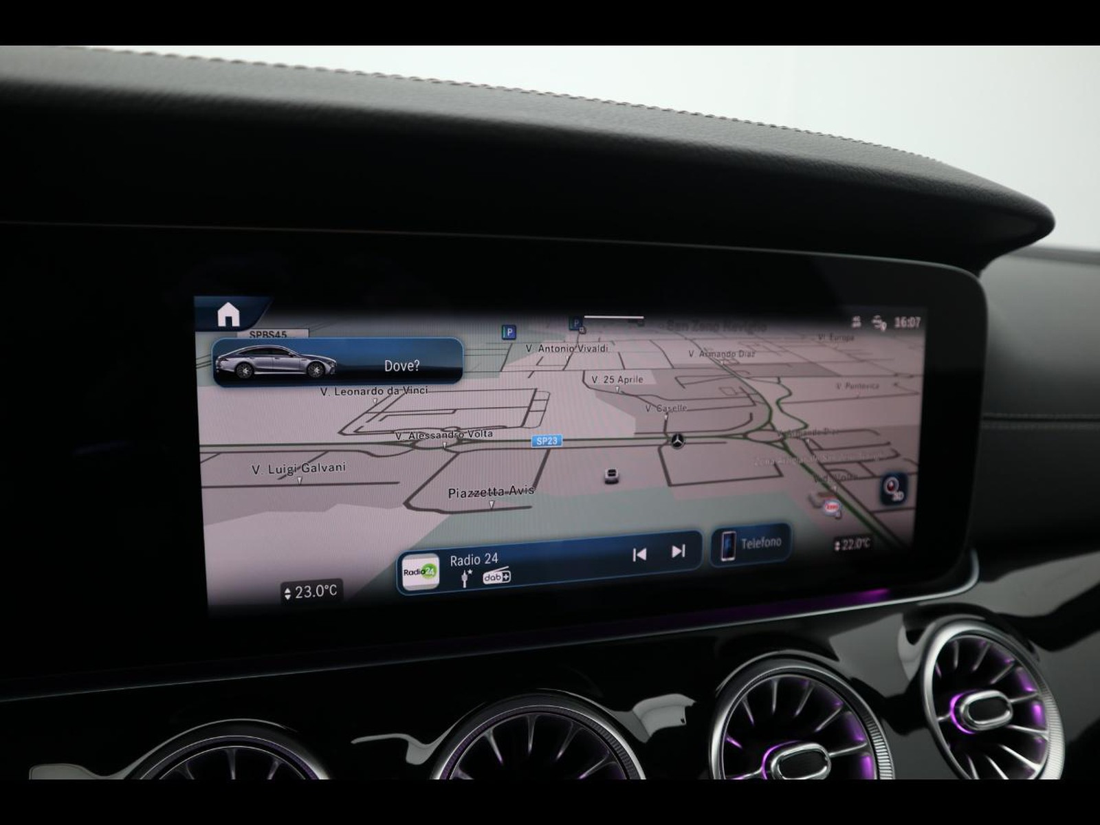 10 - AMG GT coupe 53 mild hybrid (eq-boost) premium 4matic+ speedshift dct