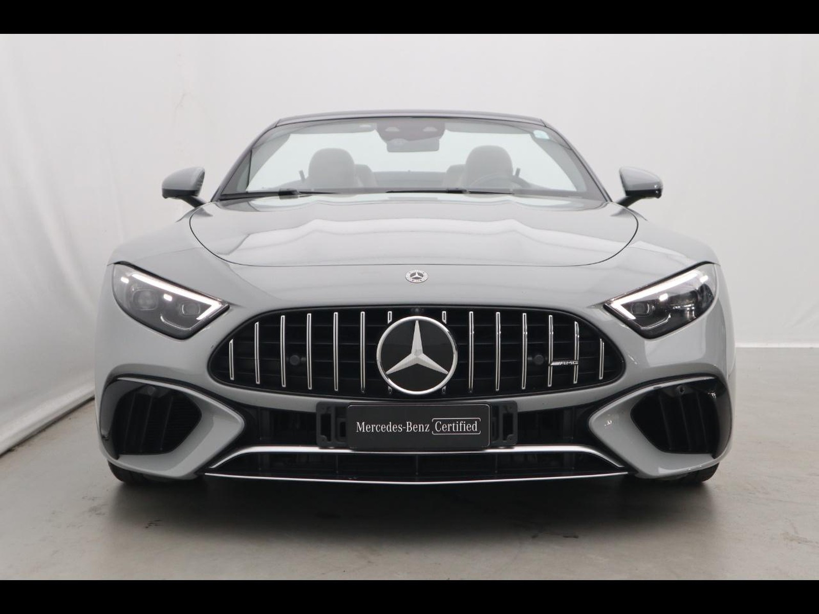 2 - AMG SL amg roadster 63 v8 premium plus 4matic+ speedshift mct amg
