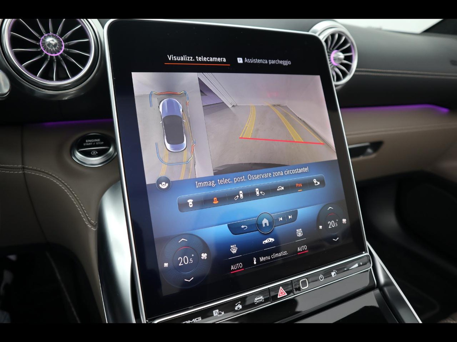 11 - AMG SL amg roadster 63 v8 premium plus 4matic+ speedshift mct amg